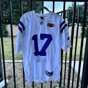 Austin Collie #17 Colts Jersey